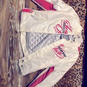 Women’s Icon Hella Motorcycle Jacket
